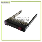 581311-001 Hp 600GB 10K Sas 6GBPS 2.5" Dp Hard Drive Tray Only ***pulled***. Fixed Price $12.79.