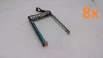 Lot Of Hp 651687-001 2.5" Sff Tray Caddy 651699-001 For GEN8 GEN9 10. Fixed Price $37.99.