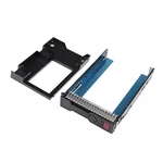 2.5 To 3.5 Hard Drive Adapter Ssd, Tray Caddy 651314-001 65132.... Fixed Price $31.98.