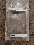 Oem Dell Inspiron 1564 Laptop Hdd Hard Disk Drive Caddy With Screws - P19W9. Fixed Price $10.90.
