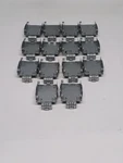 Lot Of 14 Hp Elite Usdt Hard Drive Caddy For 6005 / 8000 8200 8300 DC7800. Fixed Price $100.00.