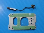 Dell Alienware 15.6" R2 Hdd Hard Drive Caddy W/connector & Cable DCR9X 8FGT2. Fixed Price $9.99.