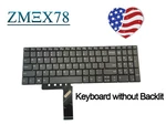 Lenovo Ideapad L340-15API L340-15IWL L340-15IRH Gray Keyboard Without Backlit. Fixed Price $17.96.