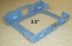 Lot (5) Dell Optiplex X040 X050 X060 X070 Sff 3.5" Hdd/ssd Tray Caddy. Fixed Price $24.97.