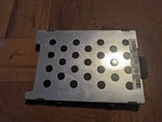 Toshiba Satellite A500D Hdd Hard Disk Drive Caddy Bracket AM077000500. Fixed Price $10.75.