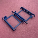 Lot Of Dell Optiplex 390 790 990 3010 3020 7010 7020 9010 9020 Hdd Caddy. Fixed Price $12.99.