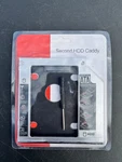 2ND Hd Ssd Sata Hard Drive Caddy For Lenovo G570 G580 G585 G770 G780. Fixed Price $9.89.