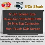 Hp 17-CN0097NR 17-CN0078CL 17.3" Fhd Lcd Led Screen 17-CN0053CL 17-CN2068CL New. Fixed Price $73.99.