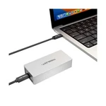 TB5 80GBPS& Dual-protocol M.2 Nvme Ssd Enclosure, USB4 V2.0 Compatible Wi.... Fixed Price $226.20.