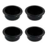 Tulead 4PCS Cup Holders Sofa Couch Plastic Boat Table Black .... Fixed Price $17.83.