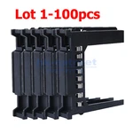 Lot 1-100PCS Dell Poweredge R640 R740XD GEN14 2.5" Hdd Blank Filler RJ8J9. Fixed Price $285.00.