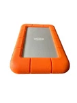 Lacie Rugged Mini Portable External Hard Drive (RUGU3M2) - Usb 3.0. Fixed Price $39.99.