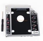 2ND Hdd Hard Drive Caddy For Hp Elitebook Upgrade Bay 6930P 8440P 8530P 8540P. Fixed Price $7.50.