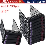 Lot Hp 2.5" Sas Sata Hdd Tray DL380 DL360 DL580 ML370 ML350 G5 G6 G7 500223-001. Fixed Price $388.00.