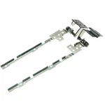 L&r Lcd Screen Hinge Bracket Set Arm For Msi GE63VR 7RF MS-16P1. Fixed Price $33.53.