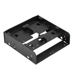 5.25" To 2.5" 3.5" Floppy-drive Bracket Hdd/ssd Floppy.... Fixed Price $39.66.
