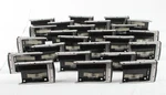 Lot Of 24X Msl Intel H17931-006 2.5" Ssd Hot Swap Server Caddy; 496539. Fixed Price $87.51.