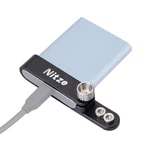 Nitze Ssd Mount Bracket For Samsung T5, Holder With Two 1/4" Screws - .... Fixed Price $24.86.