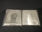 2 Cd Rom Cartridge Drive Caddy Vintage Apple Holder Case Load Tray New. Fixed Price $43.00.