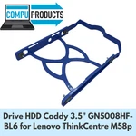 Lot Of 2 Lenovo Drive Hdd Caddy 3.5" GN5008HF-BL6 For Thinkcentre M58P. Fixed Price $6.00.