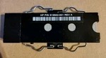 Hp Z4/Z6/Z8 G4 M.2 Solid State Drive Heatsink Without Ssd 919952-001/002. Fixed Price $6.50.