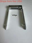 2.5" Hdd Tray Caddy For Dell Poweredge R740 R640 R540 R440 W/screws 1X 2X 4X. Fixed Price $19.99.