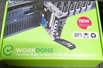10-PACK Workdone 2.5" Drive Caddy G176J Compatible For Dell Poweredge Servers. Fixed Price $46.17.