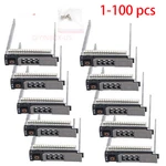 Lot 0NRX7Y 2.5"HDD Caddy Tray For Dell Poweredge M420 M520 M620 V81C6 Vrtx. Fixed Price $1099.00.