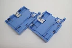 2PCS Dell Optiplex 7050 5050 XE3 Sff 2.5" Dual Hdd Ssd Caddy Oem F3TJ0 FK4XT. Fixed Price $10.99.