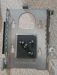 Genuine Hp Elite One 800 Aio Hdd Caddy Screws 13P1-5KN0G01-00. Fixed Price $16.50.