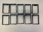 Lot Of Dell Emc Vnx 2.5 Hard Drive Caddy W/sas Interposer Protech 100-564-417. Fixed Price $52.11.