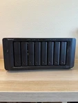 Synology Diskstation DS1817+ 8-BAY Nas 2GB Ram Drives Diskless. Fixed Price $699.95.