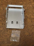 Apple Power Mac G4 Quicksilver M8493 3.5" Zip Drive Caddy Mount Sled 805-3100. Fixed Price $7.77.