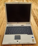 Gateway 200 Arc Laptop - Untested. Fixed Price $38.00.