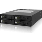 Icy Dock Tougharmor 4 Bay 2.5? Sata/sas Hdd/sdd Backplane Cage W/ Locking Trays. Fixed Price $182.40.