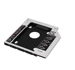 Padarsey Universal 12.7MM Sata To 2ND Ssd Hdd Hard Drive Caddy Adapter T.... Fixed Price $12.05.