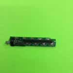 Spartan Z9000 Laptop Computer 4 Buttin Key Button Board. Fixed Price $13.95.