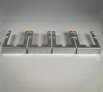 Apple Mac Pro 5,1 Hard Drive Tray Set Of 4 / Caddies For All A1289 Models. Fixed Price $29.50.