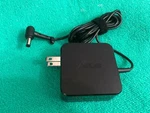 Asus Ac Charger For Vivobook Q500A, S300CA, S400CA, S500CA, S550CA,ORIGINAL. Fixed Price $24.99.