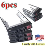 Supermicro 01-SB16105-XX00C002 2.5" Sas/sata Hard Drive Caddy Tray Lot Of. Fixed Price $24.00.