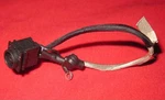 Dc-in Power Jack W/ Cable Sony Vaio VPCCW23FX VPCCW26FX VPCCW27FX Socket Port. Fixed Price $5.99.