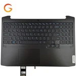 New Lenovo Ideapad Gaming 3 15ARH05 82EY Palmrest Case Keyboard Backlit Black Us. Fixed Price $99.99.