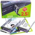 Dell G176J/KG7NR 2.5IN Sas Hard Drive Tray/caddy New Box, Caddies. Fixed Price $9.95.