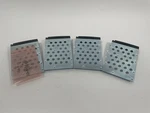 Lot Of Qnap 2.5" 3.5" Nas Hard Drive Ssd Caddy 19Z00-000245-06-RS W/ Screws. Fixed Price $79.98.