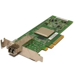 Dell Fc Single-port 8GB Pcie X8 Network Adapter 0W62DW Qlogic QLE2560L Lp + Sfp. Fixed Price $11.78.