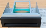 Hp 2.5" Hdd 2:1 Optical Bay Bracket FX615AA 488507-002. Fixed Price $50.00.