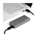 USB4 Ssd Enclosure Compatible With Thunderbolt 3, 4, 40GBPS To Nv.... Fixed Price $114.52.