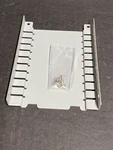 Sun Ultra Hdd Disk Mounting Plate 342691400006 W/screws, U5 Drive Bracket. Fixed Price $9.99.