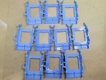 Lot Of 10* Foxconn C-3598 1B41VD100-600 Hard Drive Caddy Tray 2.5". Fixed Price $12.21.