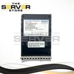 Cisco Nvme U.2 Gen 3.0 X4 Sff 2.5" Ssd Hgst SN100 UCS-SDHPCIE800GB. Fixed Price $369.99.